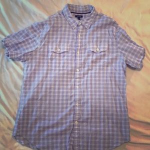 Apt. 9 Short Sleeve Dress Shirt